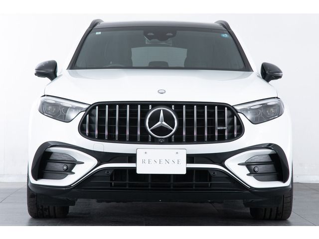 MERCEDES AMG GLCclass
