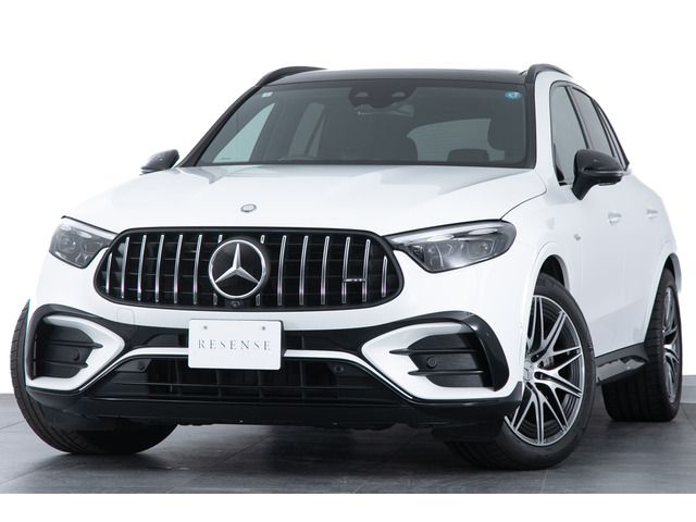 MERCEDES AMG GLCclass