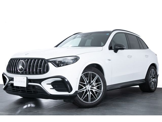 MERCEDES AMG GLCclass