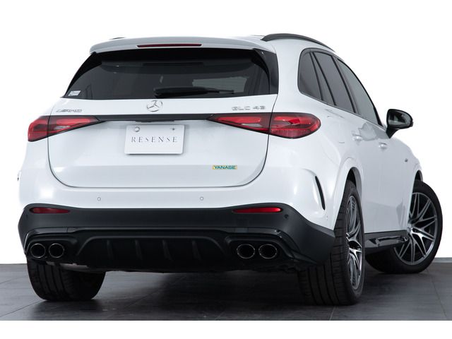 MERCEDES AMG GLCclass