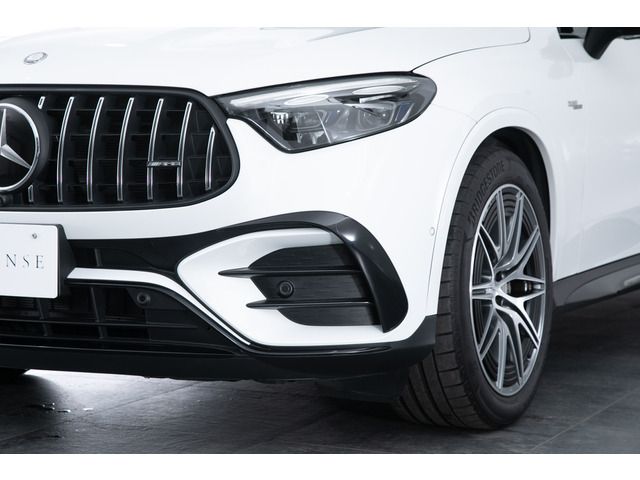 MERCEDES AMG GLCclass