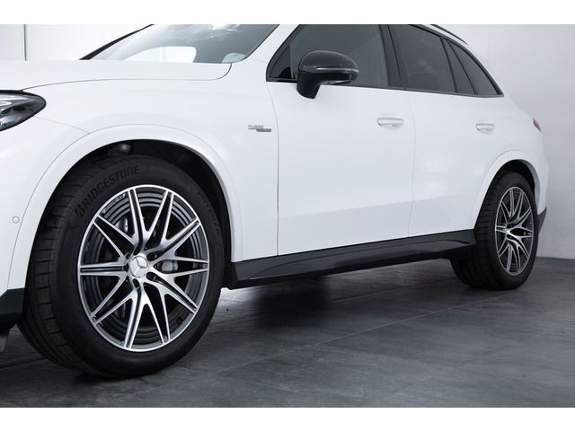 MERCEDES AMG GLCclass