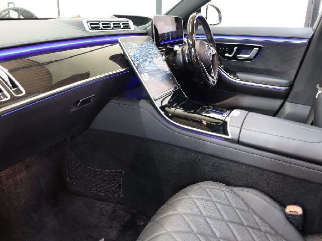 MERCEDES BENZ S class HYBRID