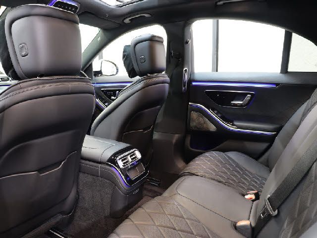 MERCEDES BENZ S class HYBRID