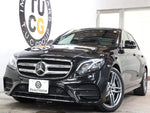 MERCEDES BENZ E class sedan