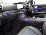 MERCEDES BENZ E class sedan