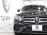MERCEDES BENZ E class sedan