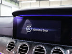 MERCEDES BENZ E class sedan