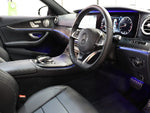 MERCEDES BENZ E class sedan