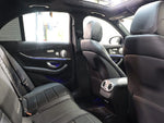 MERCEDES BENZ E class sedan
