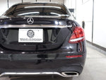 MERCEDES BENZ E class sedan