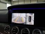 MERCEDES BENZ E class sedan