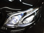 MERCEDES BENZ E class sedan