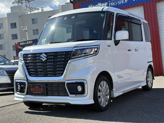 Spacia custom 4WD