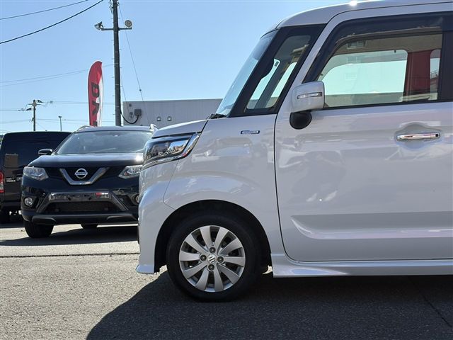 Spacia custom 4WD