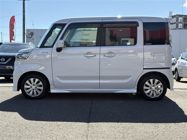 Spacia custom 4WD