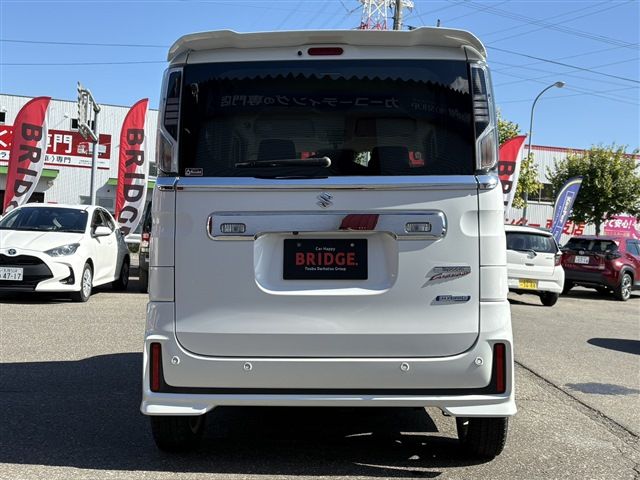 Spacia custom 4WD