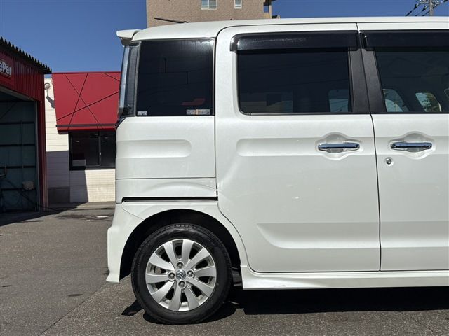 Spacia custom 4WD