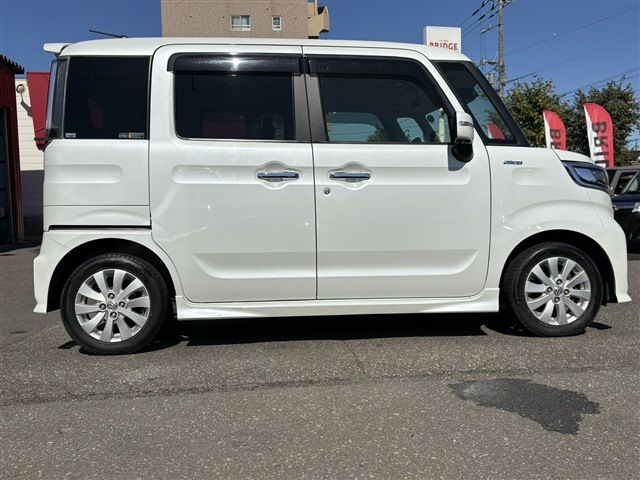 Spacia custom 4WD