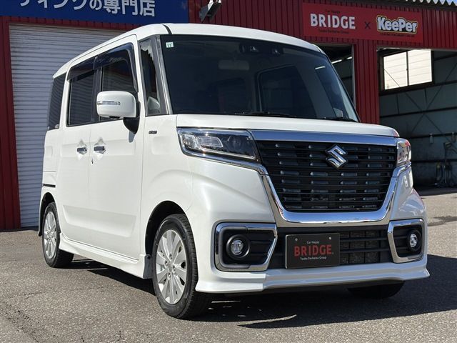 Spacia custom 4WD