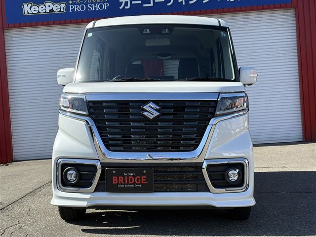 Spacia custom 4WD