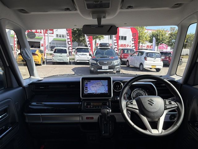 Spacia custom 4WD