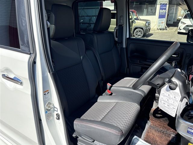 Spacia custom 4WD