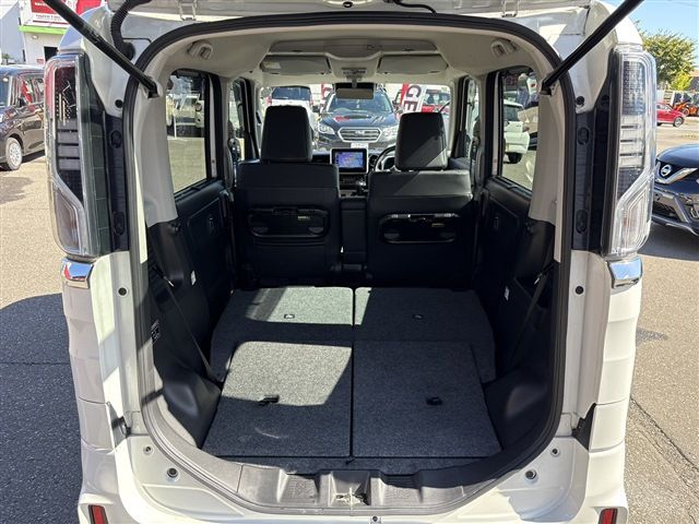 Spacia custom 4WD
