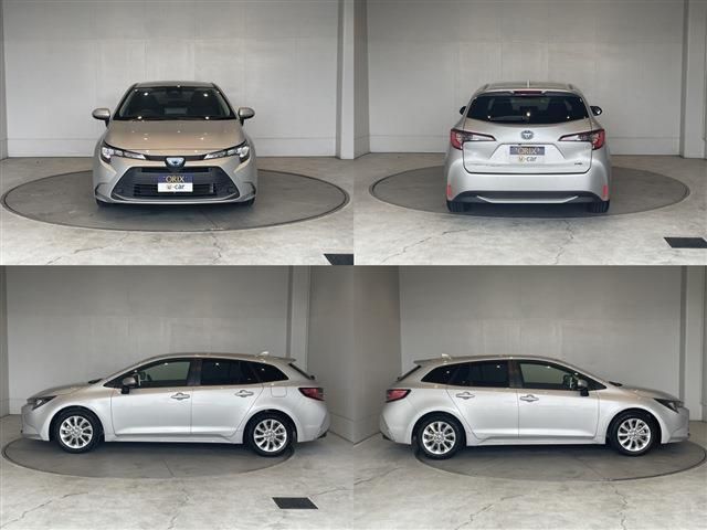 COROLLA TOURING HYBRID