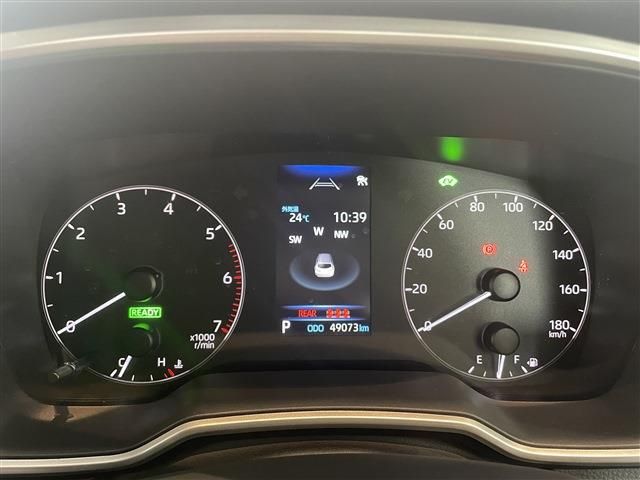 COROLLA TOURING HYBRID