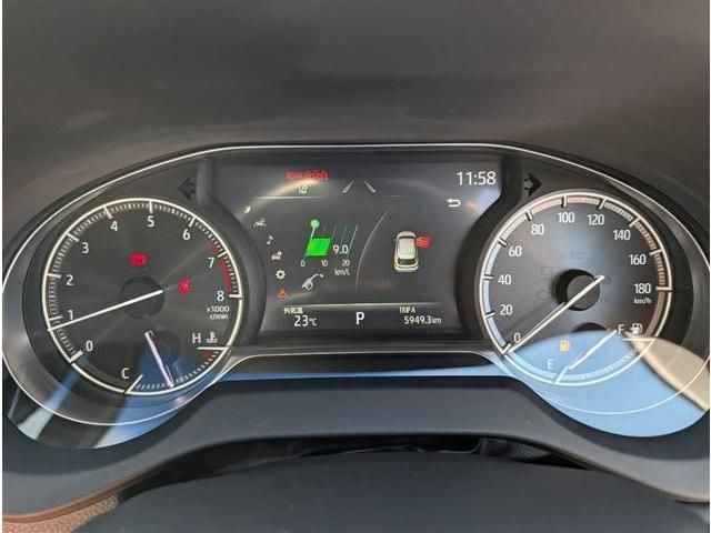 HARRIER 2WD