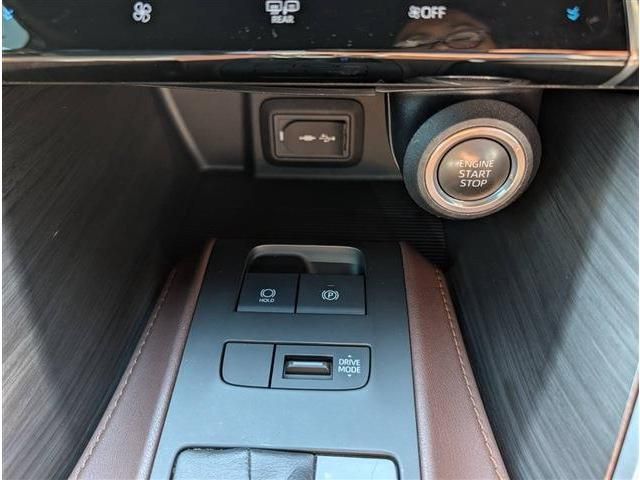 HARRIER 2WD