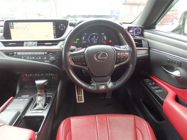 LEXUS ES300h