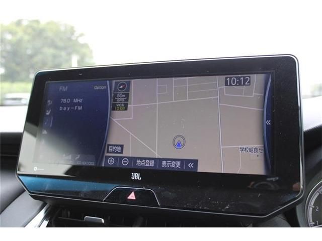HARRIER 2WD