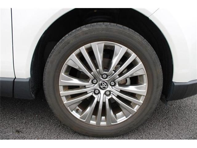 HARRIER 2WD