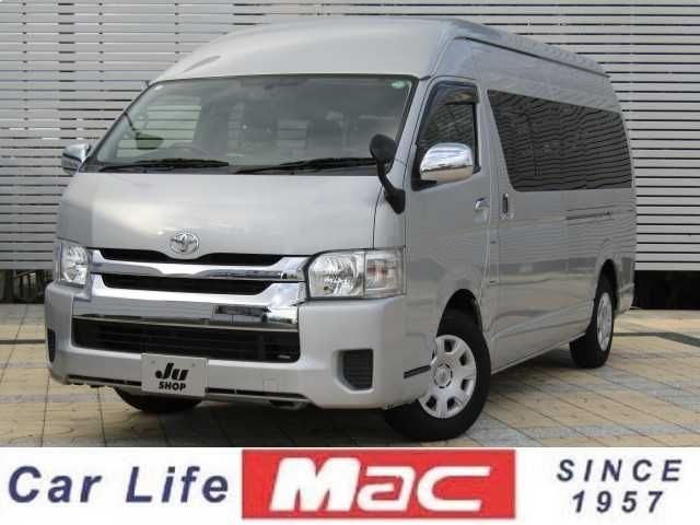 HIACE wagon