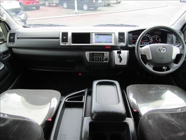 HIACE wagon