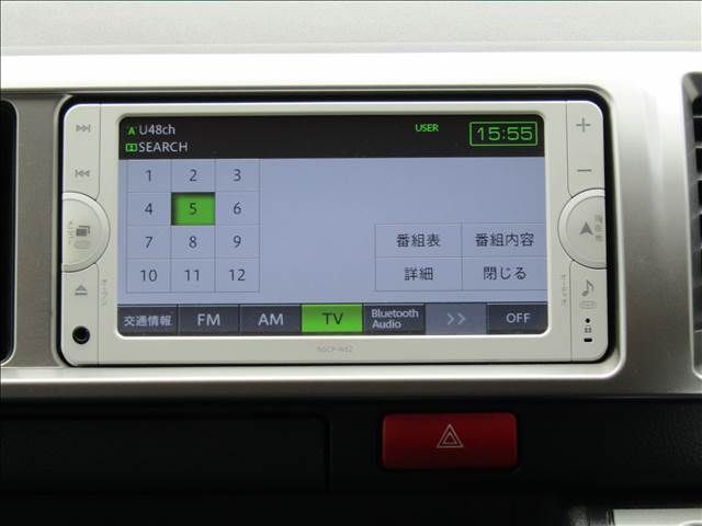HIACE wagon