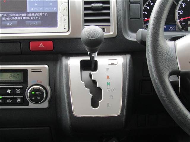 HIACE wagon