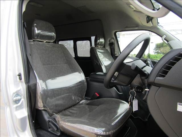HIACE wagon