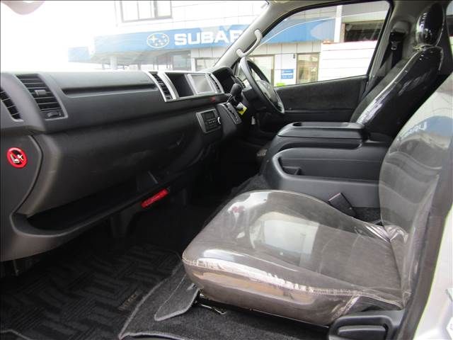 HIACE wagon