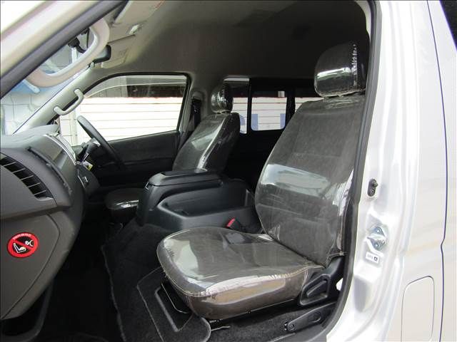 HIACE wagon