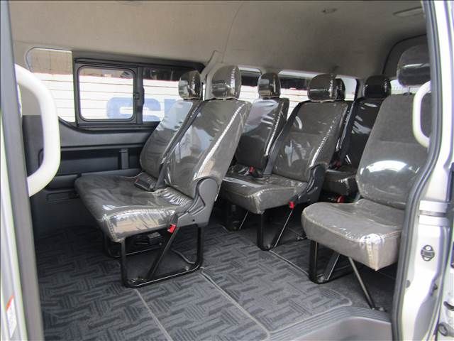 HIACE wagon