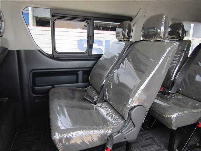 HIACE wagon