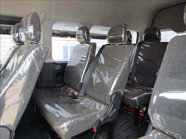 HIACE wagon