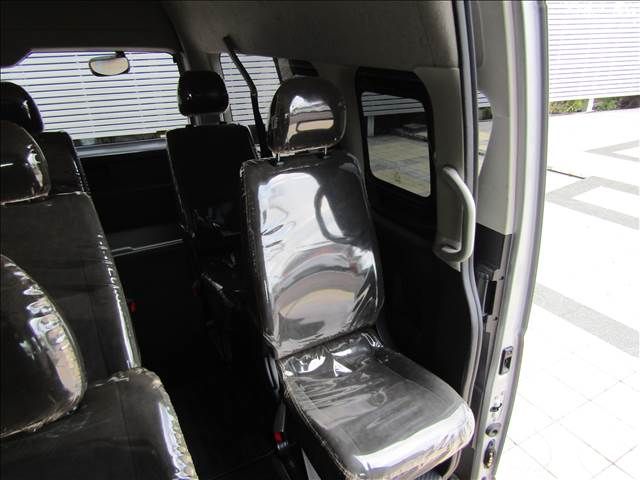 HIACE wagon