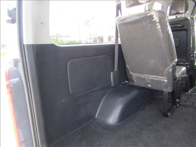 HIACE wagon