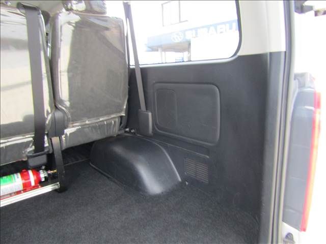 HIACE wagon
