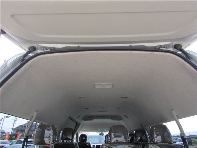 HIACE wagon