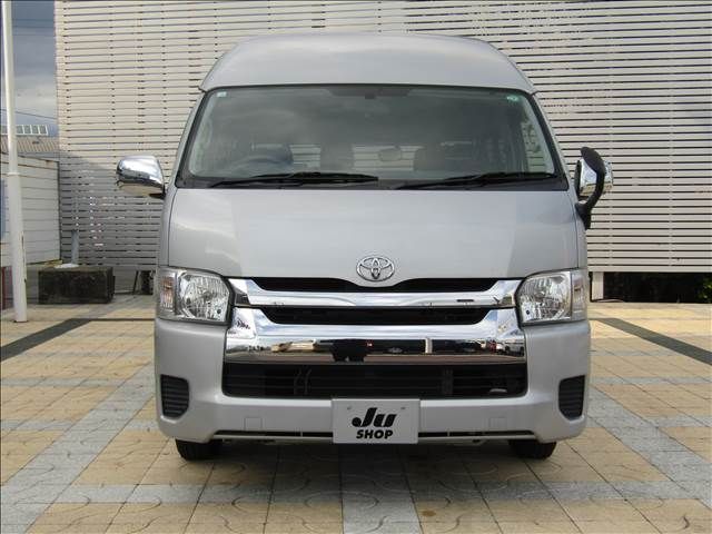 HIACE wagon